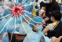 中國積極推動國產疫苗接種 胡蘿蔔利誘加大棒威逼 籲領導人伸出胳膊帶頭