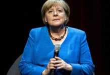 執政16年俄烏政策無道歉 梅克爾辯駁已做了能做的一切