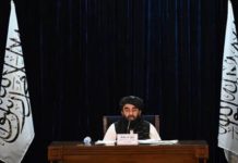 塔利班強硬路線看守內閣惹議 歐盟抨擊未具代表性 成員為聯合國製裁名單