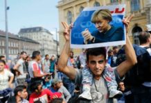 德國接納近100萬難民 六年後梅克爾:我們做到了!