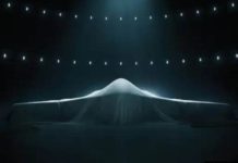美揭曉B-21隱形轟炸機神秘面紗 核威懾力量強調旨在威懾中國