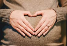 孕期施打類固醇將增加嬰兒嚴重感染風險 (圖片取材自Pixabay網站)