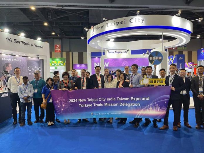 1 展會中 圖/貿協提供