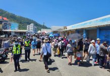 綠島旺季加強管制宣導有成效7/8起執法取締 持續滾動檢討解決方案