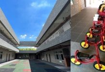 嘉義長庚醫院員工育兒無憂 托兒設施獲百萬補助肯定