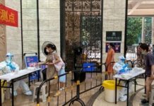 中共防疫疾呼中秋就地過節 網民群起引發民怨不滿