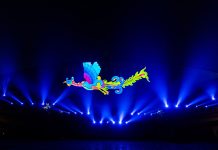 台灣燈會「最臺南」光雕作品 上百藝術家、音樂人及青年學子投入 圖/台南市政府