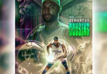 「表弟旋風」前NBA巨星卡森斯 正式加盟台啤永豐雲豹 (圖/取自台啤永豐雲豹臉書)