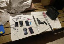 黑吃黑搶毒動私刑 警方汽車旅館攻堅救人