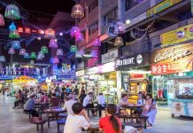 台中旅遊全國前10大創新高 一中商圈1,000萬人次居冠 台中旅遊全國前10大創新高 一中商圈1,000萬人次居冠