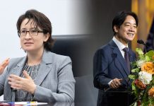 「副手確定了?!」賴清德:將在不分區名單確定後揭曉 (圖/獨家報導編輯部製圖)