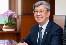 美加軍艦護台海刺激共機 陳建仁:避免加劇台海緊張局勢 (圖/獨家報導編輯部製圖)