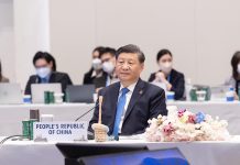 奔騰思潮:【盧業中觀點】雨過天未晴的美中關係 (圖/取自APEC 2022 Thailand)