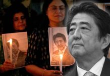 時代雜誌715封面悼念 安倍改變日本在世界的地位