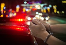 宿醉上班還吃米酒料理 難逃對向交警火眼金睛 (圖/取自臺北市政府警察局中正第二分局)