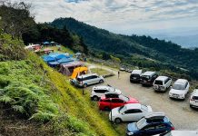 露營營業中!8成營地屬違法 (圖/翻攝臉書畫面)