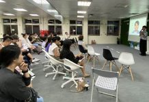 YouTuber阿拉斯現身新北原青小聚開講 原青出列!靠這招完美斜槓做自己