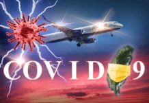 1011》臺灣再現0例確診死亡 本土1例境外移入10例染疫