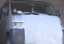 62歲台灣婦撞死日本女嬰!辯稱:天黑看不見 (圖/翻攝日本TBS畫面)