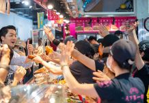 南門市場正式開幕 市長蔣萬安:國際級觀光市場誕生! (圖/取自臺北市市場處)