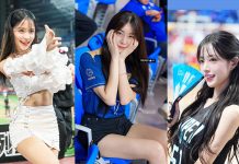 「韓國啦啦隊女神」進擊台灣之關鍵因素 (圖/取自李多慧. 安之儇. 李晧禎臉書)