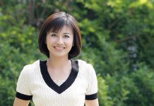 登真的女人最美麗—美濃媳婦邱議瑩的感情線與政治路