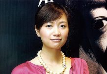 博客女王自信、淡定 徐靜蕾:70歲結婚最合適