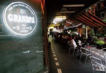 老茶新泡 「GRANDPA」新潮設計殺出重圍