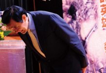 馬英九「啃指甲」應戰的震撼教育!