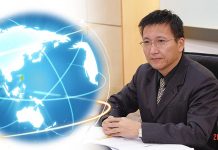 台灣大選中 北京的角色