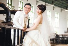 在選區度蜜月 阮昭雄我是台北小英雄