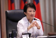 台中流感疫苗「幼兒接種週」登場! 盧市長:每分每秒守護兒童 (圖/台中市政府)