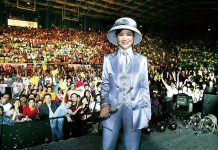 鳳飛飛的歌撼動人心