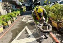 中市新增1例NS1登革熱陽性個案 籲民眾落實孳生源清除 (圖/台中市政府衛生局)