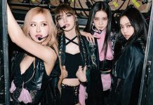 「King Choice」2023最美女偶像票選出爐!BLACKPINK全員前10 (圖/取自BLACKPINK臉書)