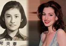 蕭美琴被讚譽像安海瑟薇?網友哀嚎:毀我三觀… (圖/獨家報導編輯部製圖)