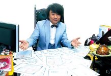 從負債累累到億萬富翁 秦偉不可思議的人生