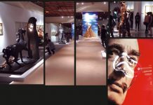 「瘋狂達利」在台北 讓你瘋狂一夏