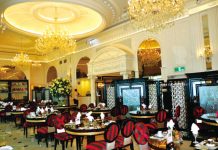 全球最高海鮮餐廳 周文保斥資2.5億 打造頂鮮101