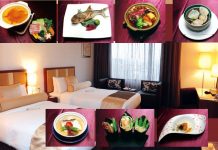 台北花園大酒店推好康 「周日限定.單品無限」