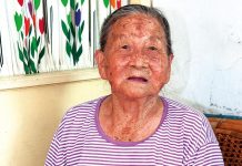 讓人悸動的故事 楠西鄉八十歲「肉粽嬷」