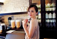 簡沛恩 打造自己的金湯匙