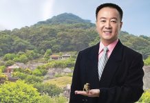 鬼月偷骨骸內幕大追擊 風水大師謝沅瑾探究竟