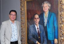 李學忠 薪火傳承,不當一百分的爸爸