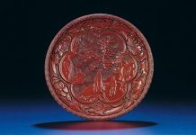 中國古文物的非主流 漆器也能拍出高價標