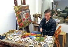 從過動兒到油畫大師 楊興生將台灣美推向全球