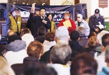 美國援災Style 融合台灣慈善基因