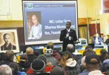 阿難市長自白:災難時刻的大愛