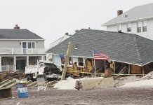 狂風暴雨 風雪無情 透視美國桑迪巨災