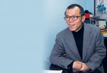 企業新首都 題材更火紅 林昭祥讓汐止具有競爭力